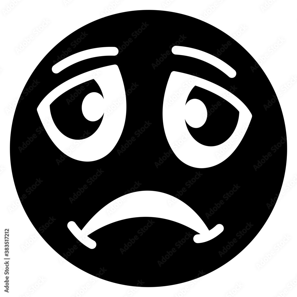 Depressed Emoji Depressed Emoji