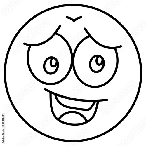 Surprised Emotag 