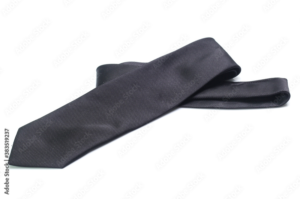 beautiful necktie isolated on white background beautiful necktie isolated on white background