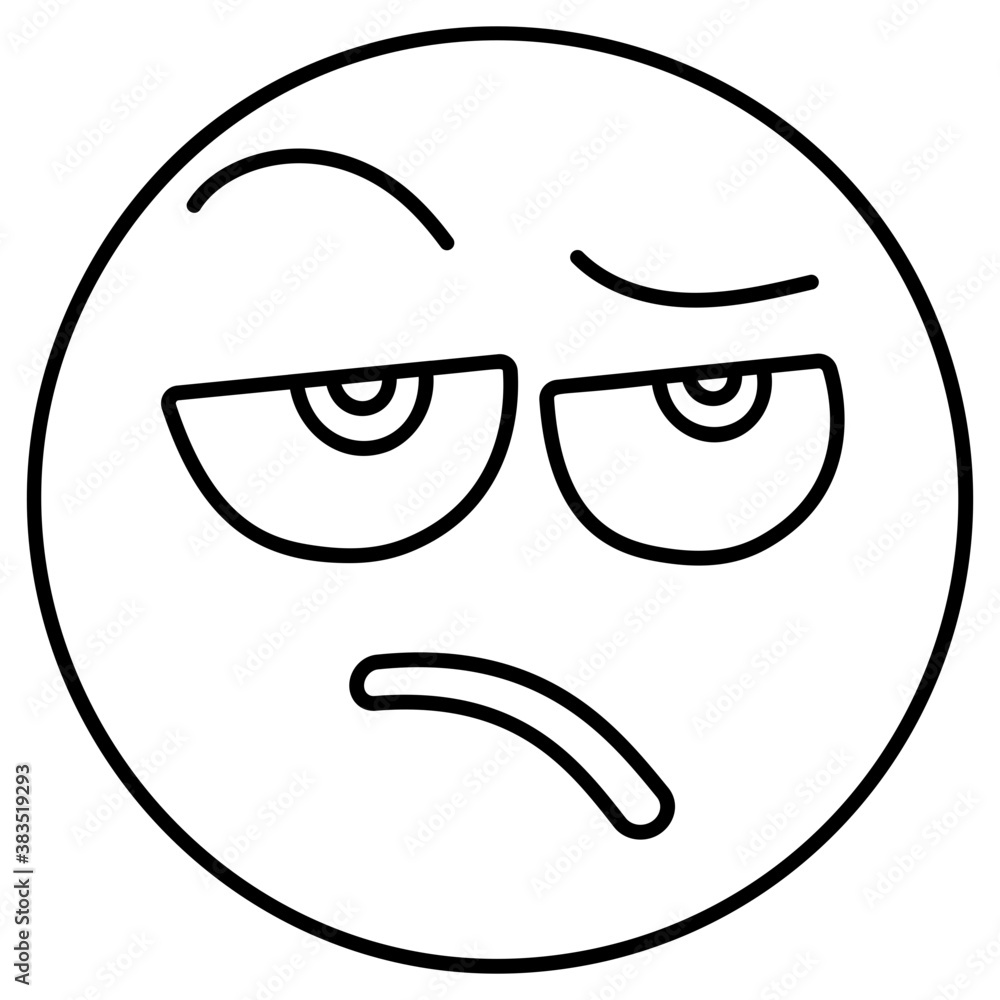 Suspicious Emoji Suspicious Emoji