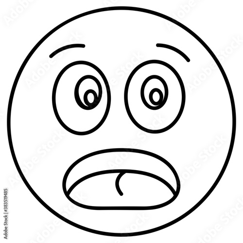 Amazed Emoji 
