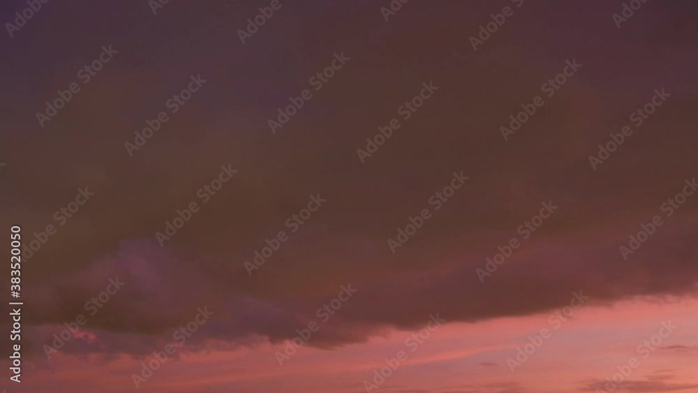 Full hd timelapse video view of the cloud in sky while sun set/sun down Full hd timelapse video view of the cloud in sky while sun set/sun down