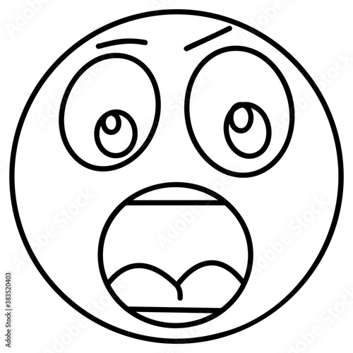 Amazed Emoji 