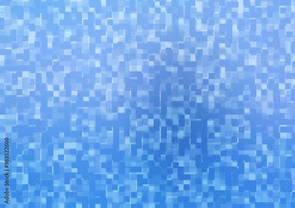 Light BLUE vector background with rectangles. Light BLUE vector background with rectangles.