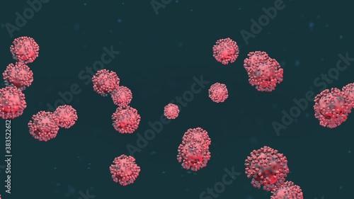 Many dangerous and contagious viruses add up to the word COVID-19