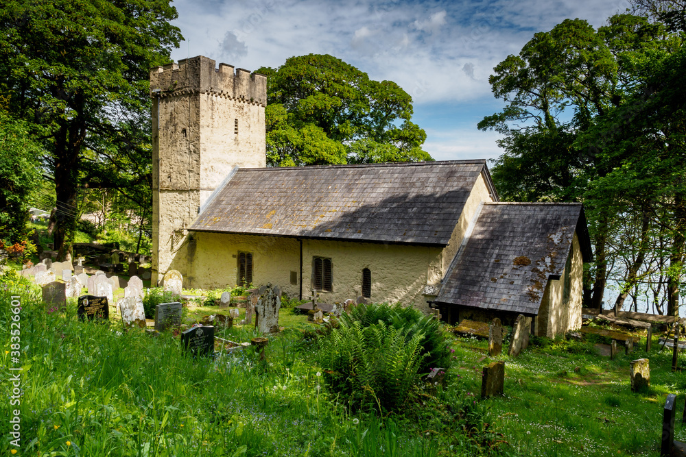 Ancient Welsh Church Ancient Welsh Church