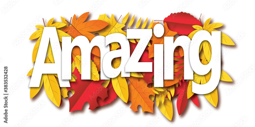 Fototapeta premium amazing