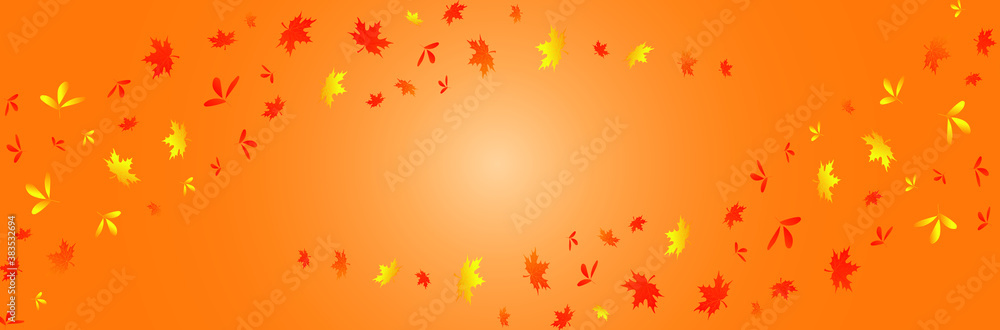 Autumn background vector illustration design Autumn background vector illustration design