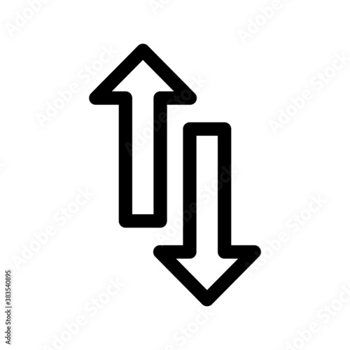 sort icon vector for any purposes
