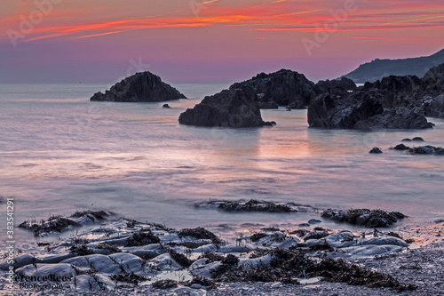 Woolacombe Sunset, North Devon