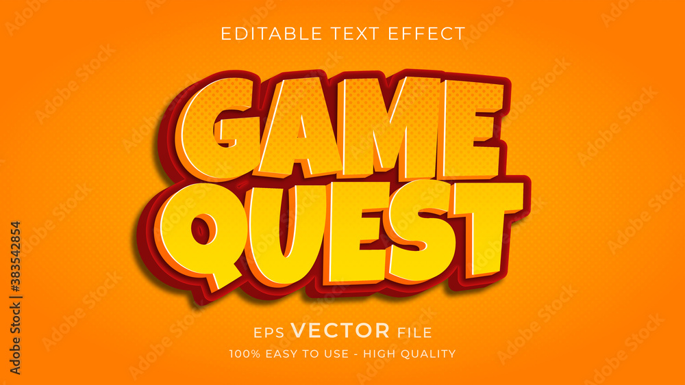 Premium Editable Text Effect Premium Editable Text Effect