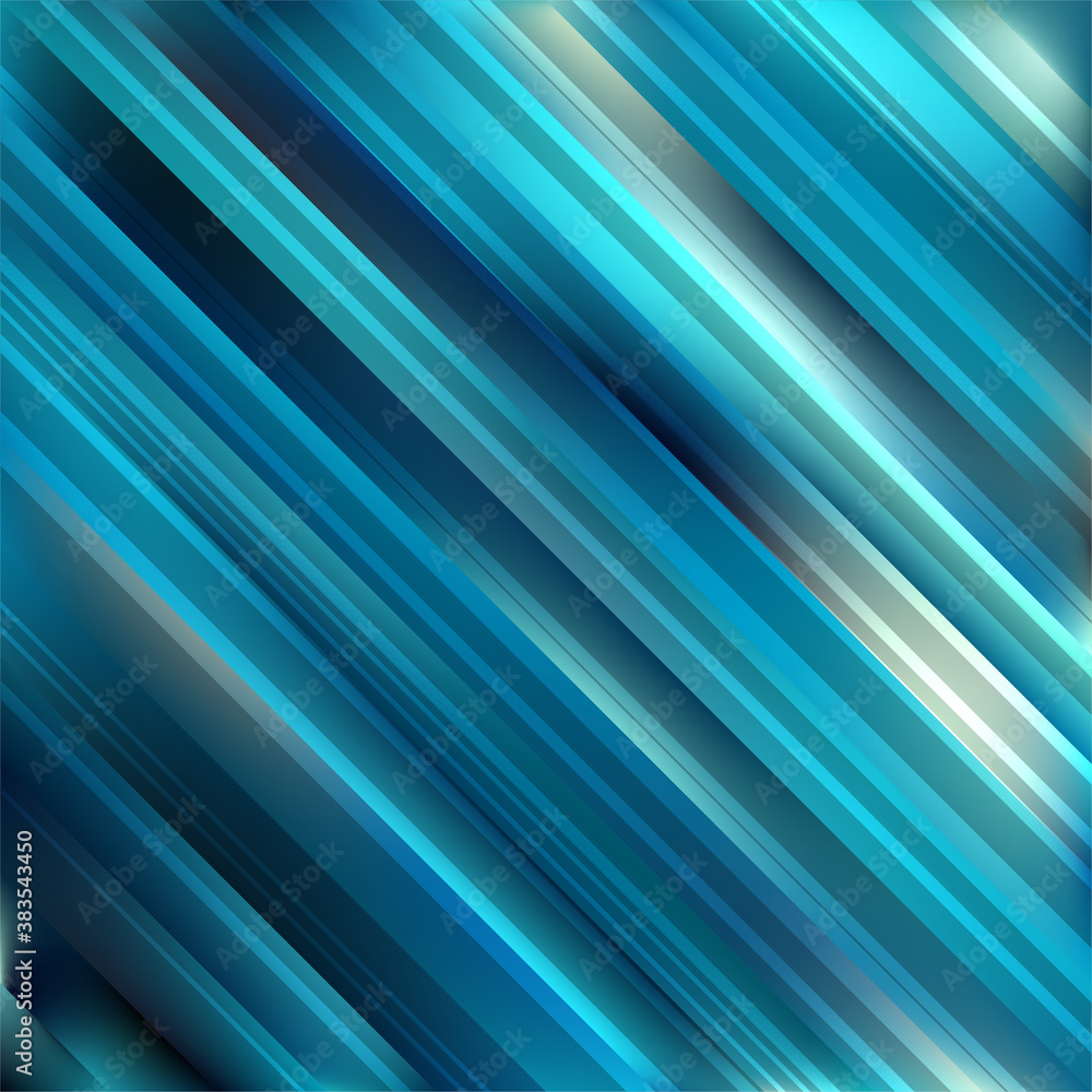 Abstract Blue Straight Lines Background. Vector Illustrartion Abstract Blue Straight Lines Background. Vector Illustrartion