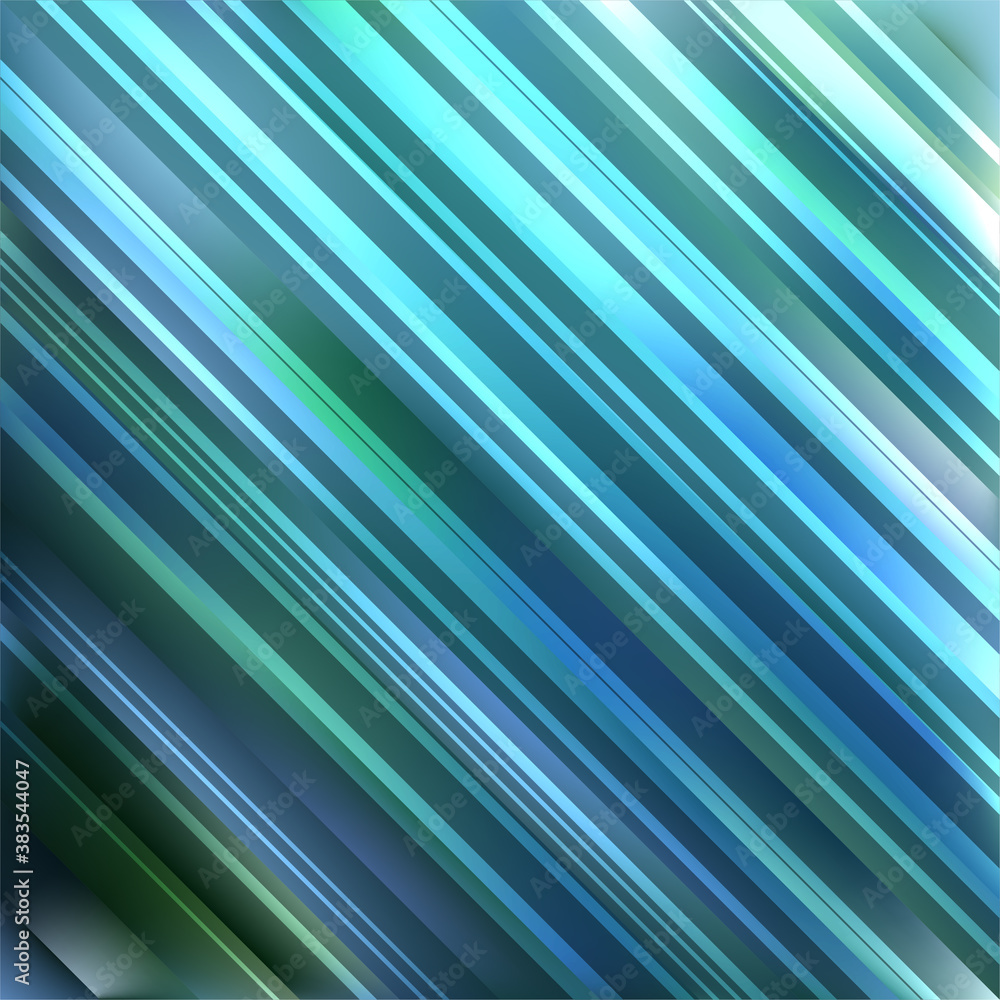 Abstract Blue Straight Lines Background. Vector Illustrartion Abstract Blue Straight Lines Background. Vector Illustrartion