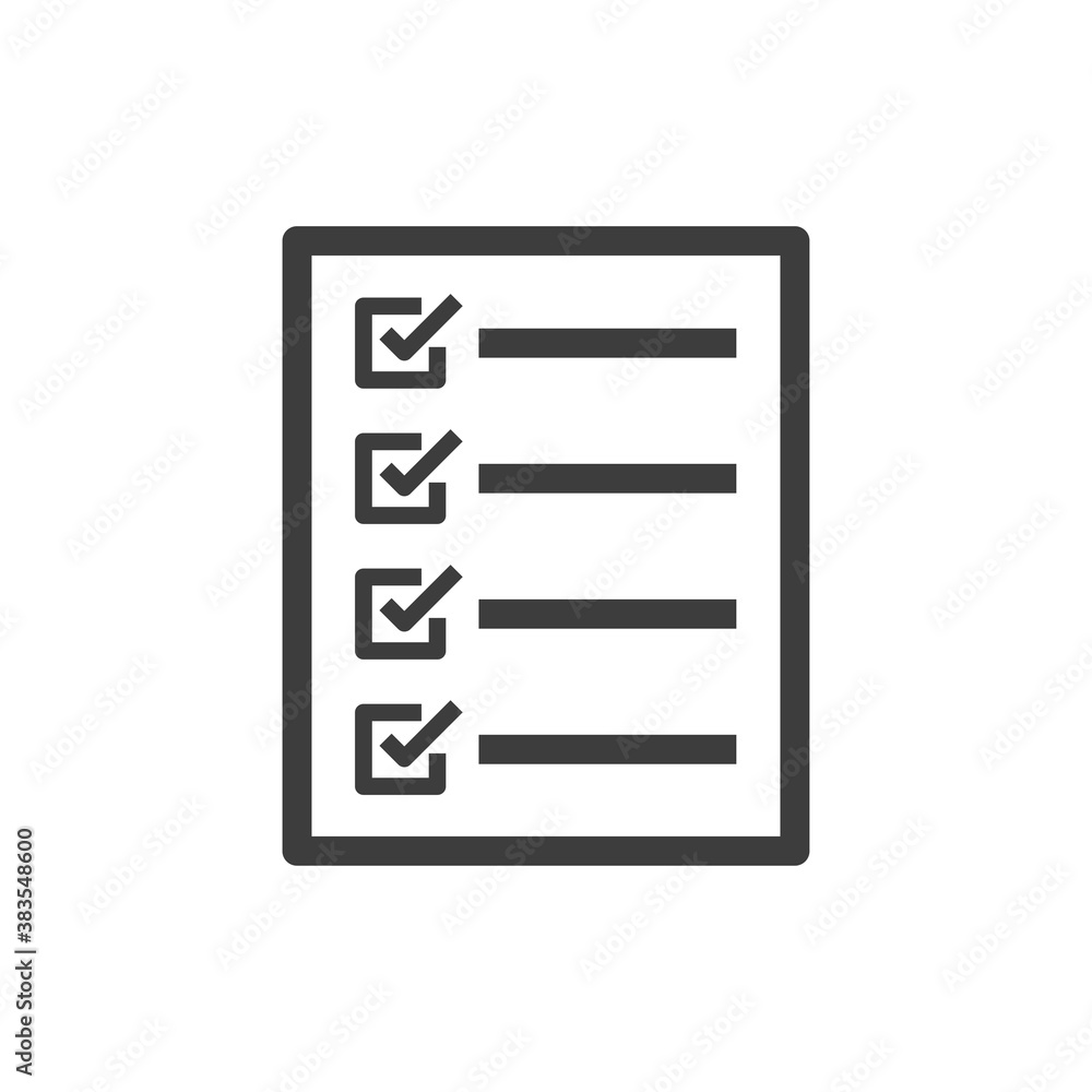 compliance line icon vector images