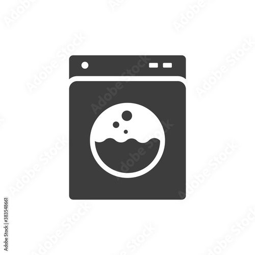 laundry icon vector images