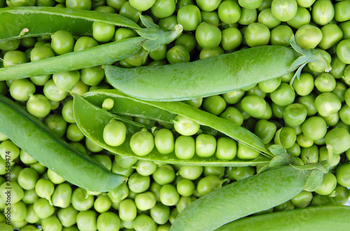 Petits pois