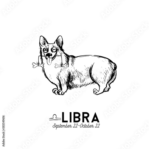 funny dogs zodiac signs