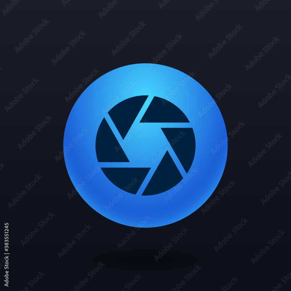 Aperture - Button Aperture - Button