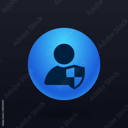 User Protection - Button