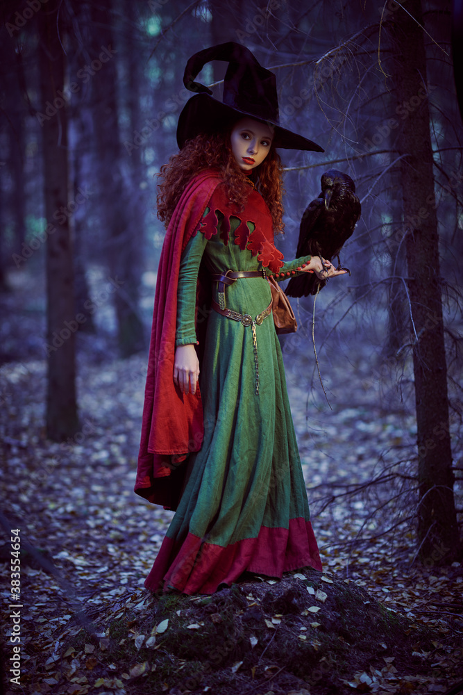 kind young witch kind young witch