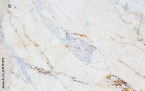 White marble texture natural patterns for design. © saranyoo