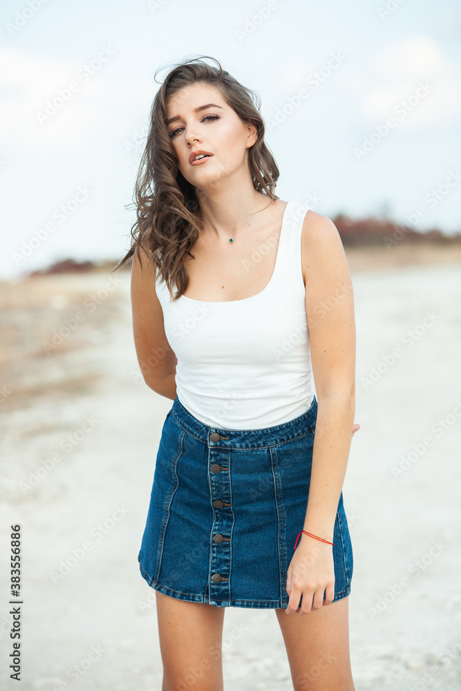 Beauty portrait of female face with natural skin. Beauty portrait of female face. Gorgeous young model woman posing in the city. Wonderful white female. Stylish. Hipster. Russian. Beauty portrait of female face with natural skin. Beauty portrait of female face. Gorgeous young model woman posing in the city. Wonderful white female. Stylish. Hipster. Russian.