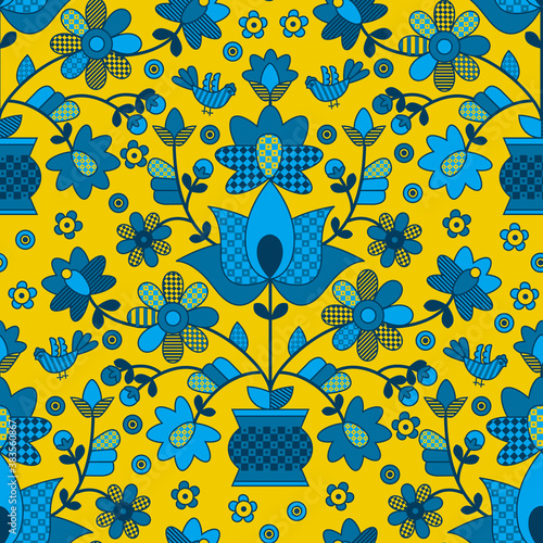 Modern version of tradition...