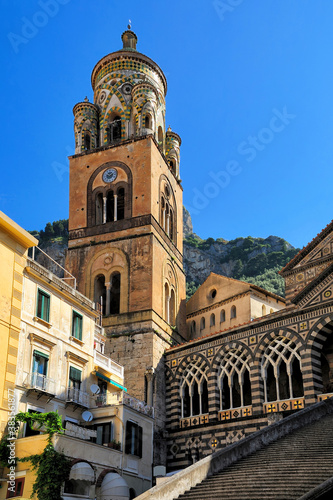  Saint Andrew's Cathedral, Amalfi