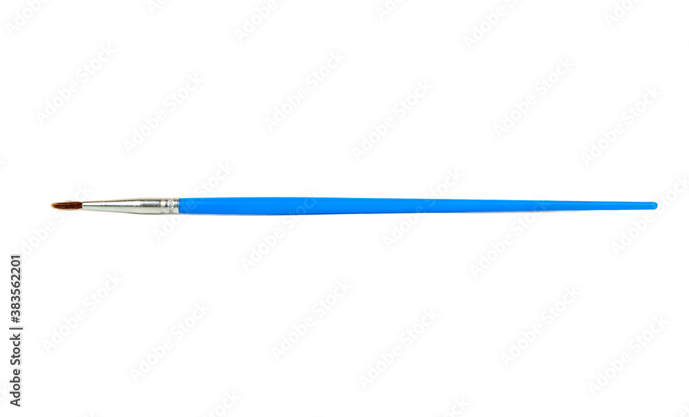 Paint brush isolated Paint brush isolated