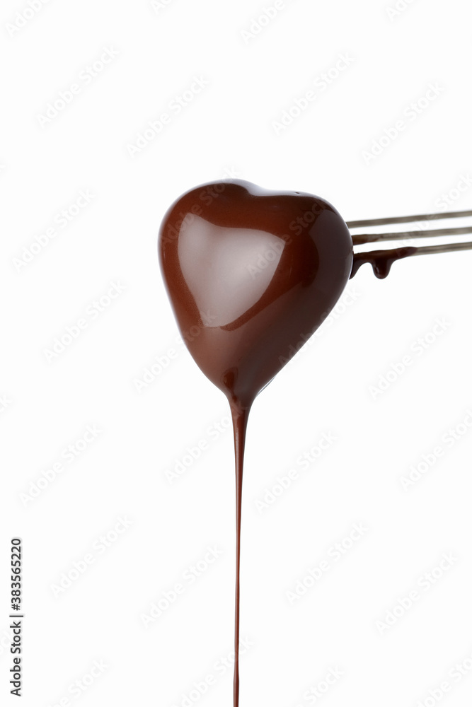 Obraz premium チョコレート作り