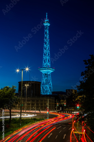 Berliner Funkturm