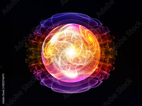 Unfolding of Wave Particle