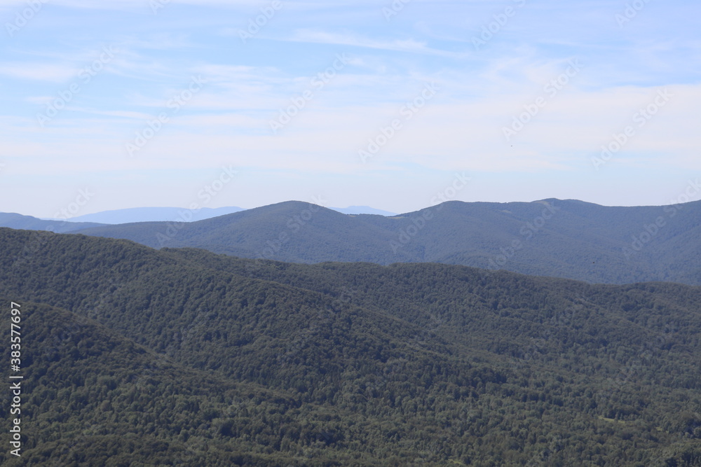 Bieszczady