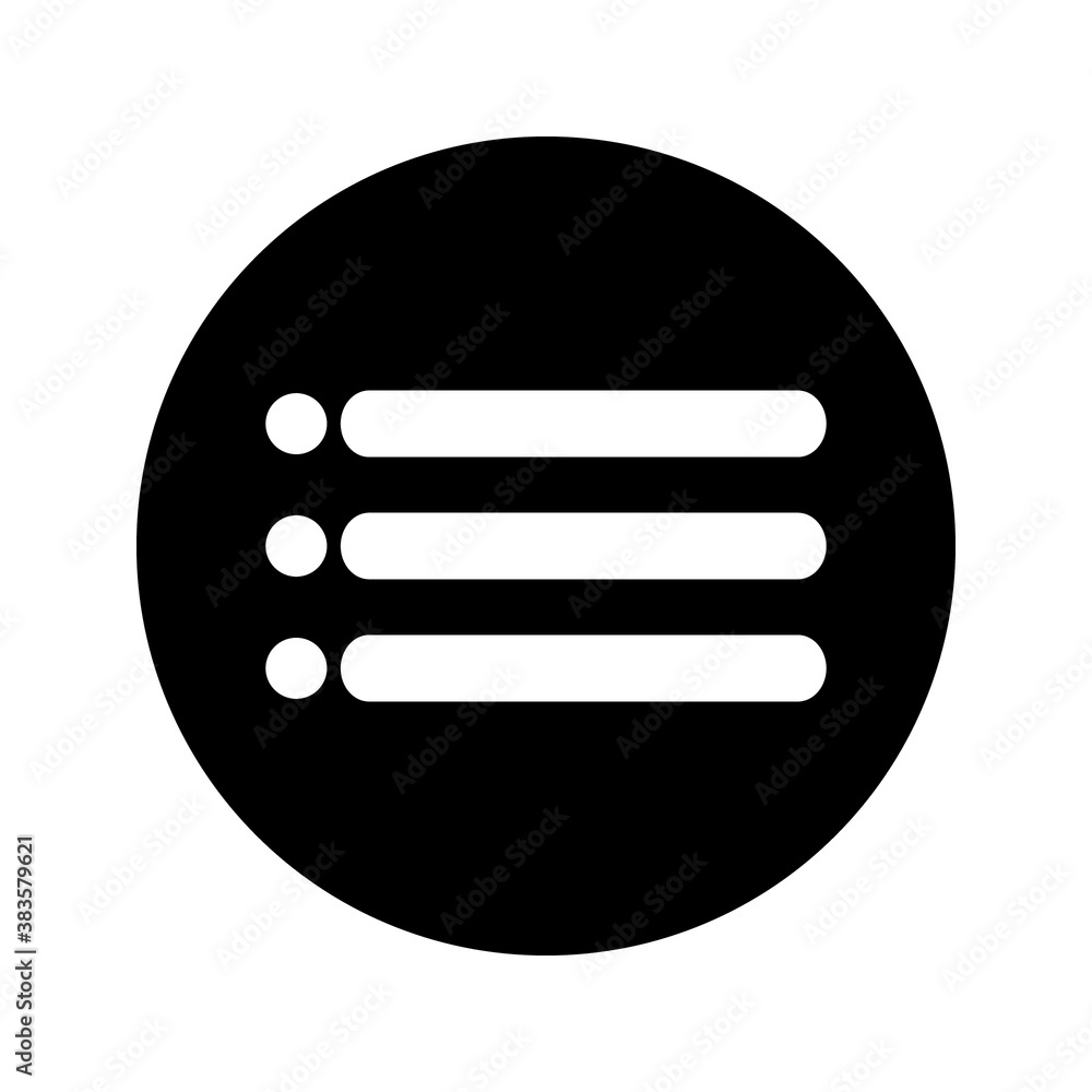 web menu icon. Flat design style. Menu icon. vector illustration. grid view icon vector for any purposes on white background web menu icon. Flat design style. Menu icon. vector illustration. grid view icon vector for any purposes on white background