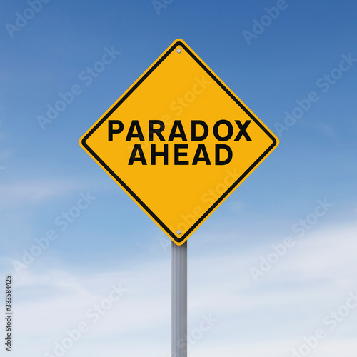 Paradox Ahead