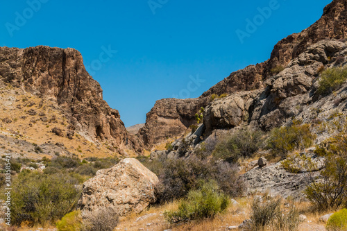 The Bulldog Knolls, Beaver Dam National Conservation Area, Utah USA