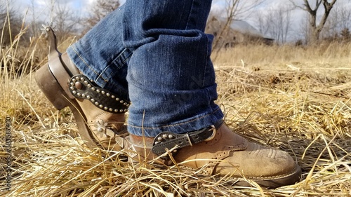 cowboy boots