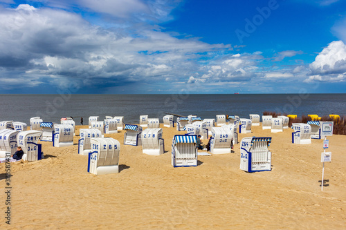 Bensersiel (Nordsee) photo