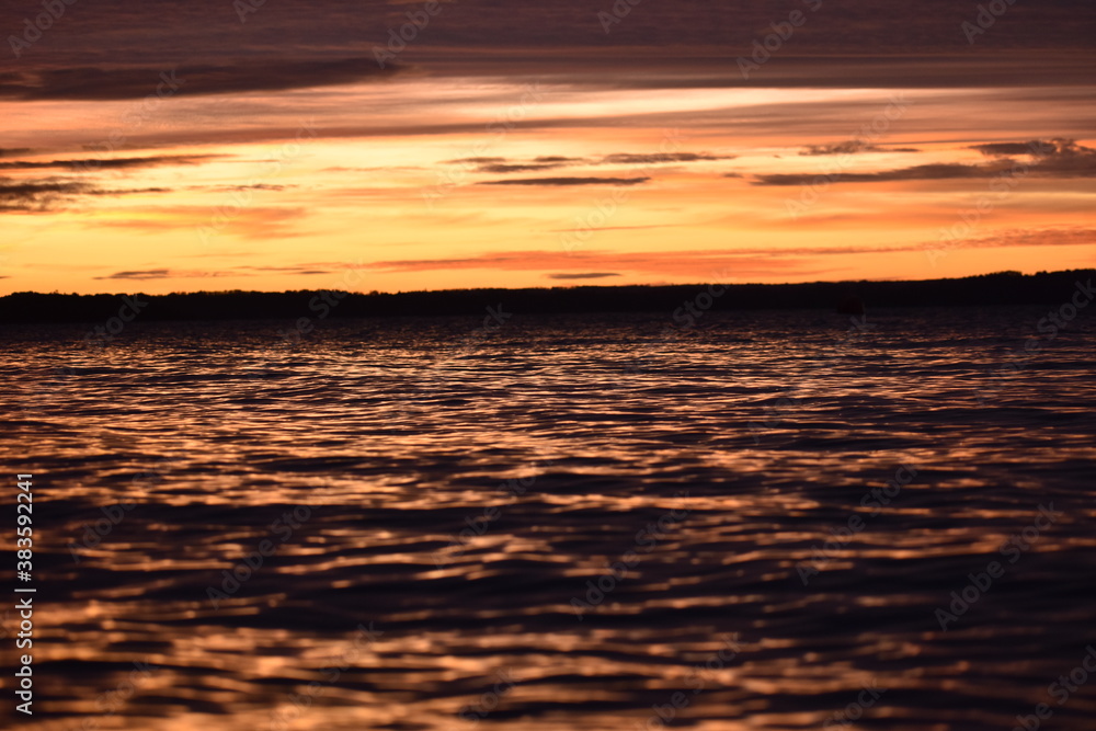 atardecer atardecer
