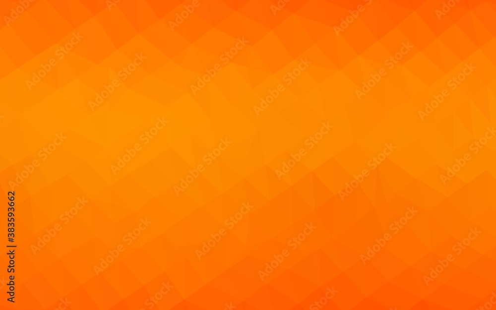 Dark Pink vector polygonal background. Dark Pink vector polygonal background.