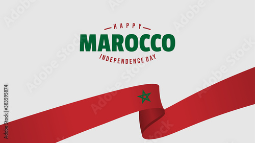 Happy Marocco Independence Day