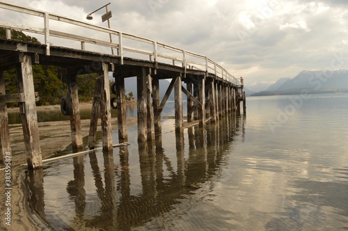 Wallpaper Mural Hiking in the mountains and around the lakes of Bariloche and San Martin in Argentina Torontodigital.ca