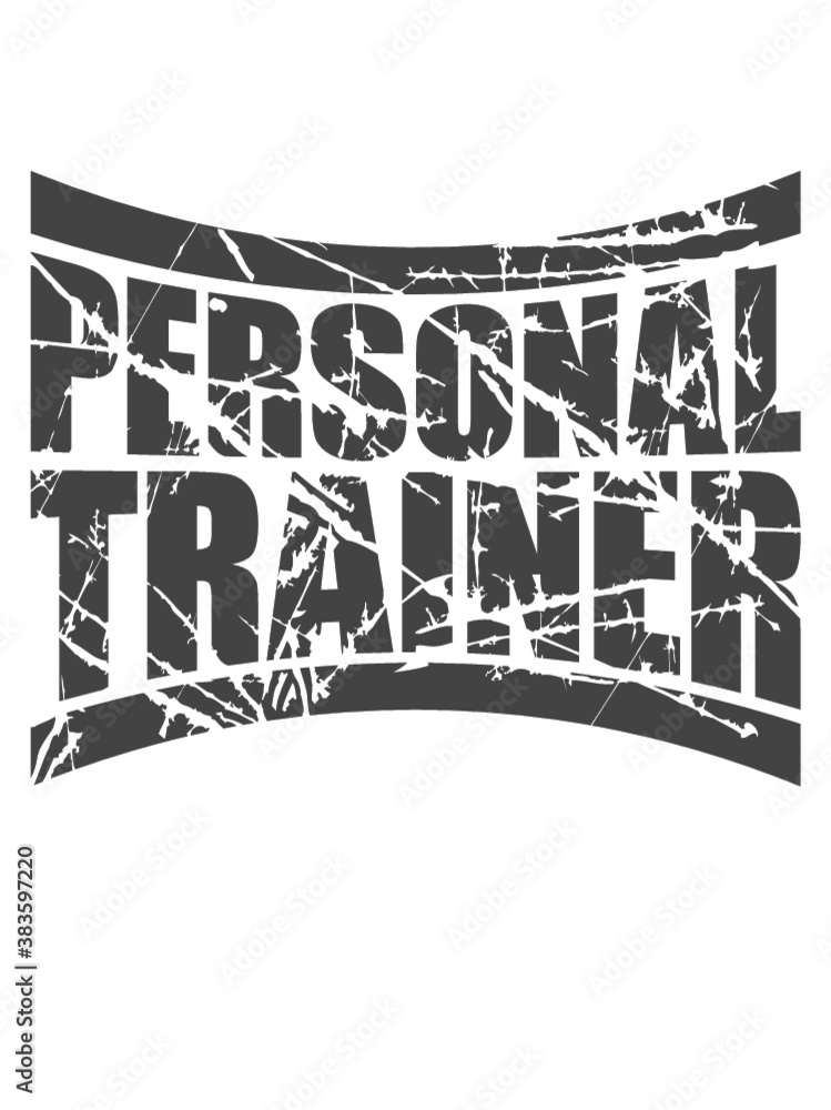 Design Personal Trainer 