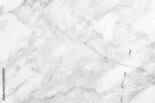 White marble stone background granite grunge nature detail © peekeedee