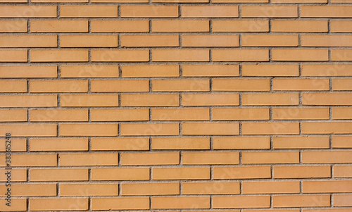 Fine brick background