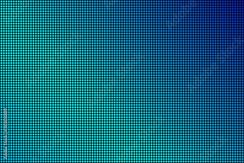 Wallpaper Mural led screen texture. lcd panel pattern. RGB Screen dots seamless pattern. Analog display television. Vector Torontodigital.ca