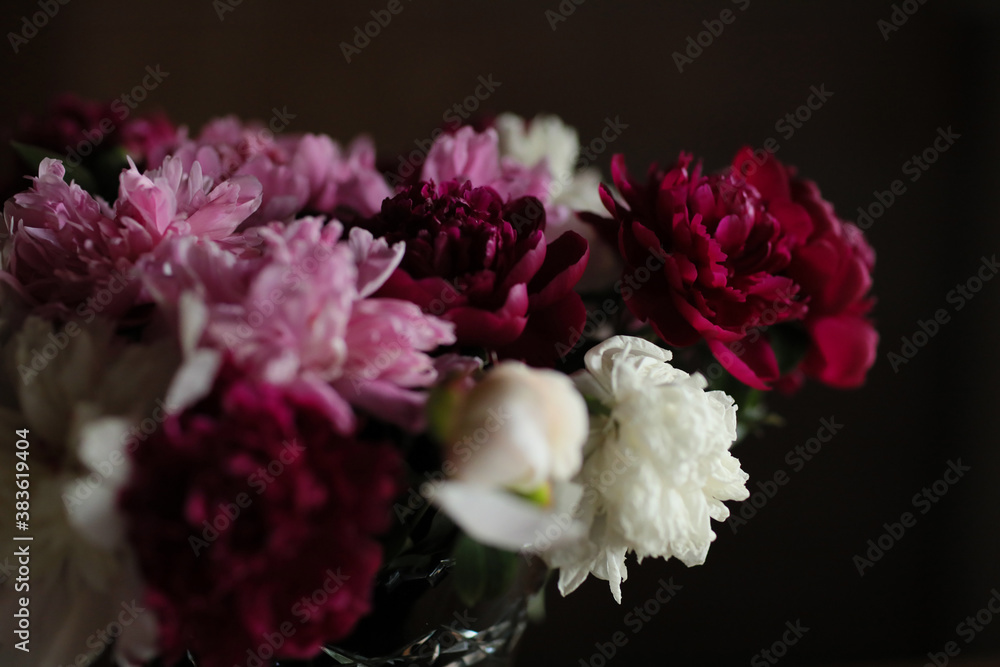 bouquet of pink and white flowers bouquet of pink and white flowers