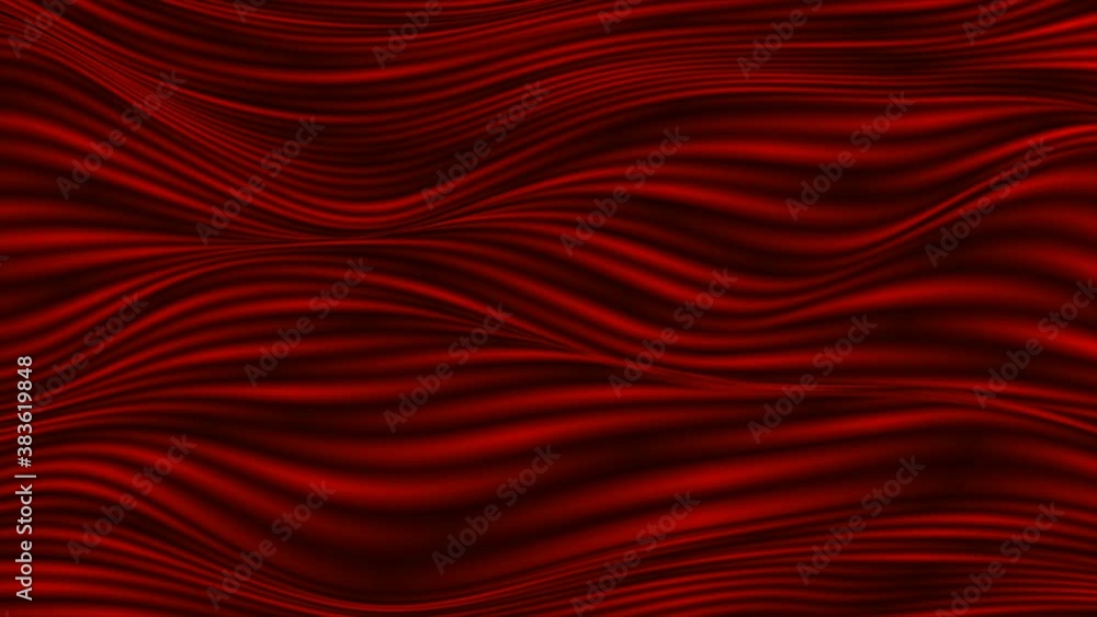 Dark red smooth blurred liquid waves abstract motion background. Video animation Ultra HD 4K 3840x2160 Dark red smooth blurred liquid waves abstract motion background. Video animation Ultra HD 4K 3840x2160