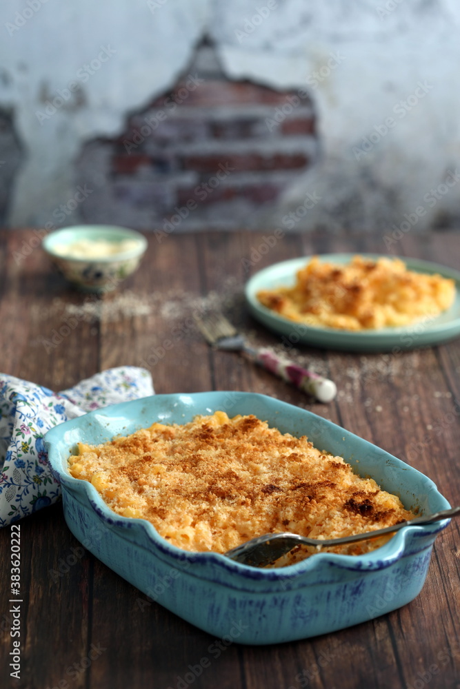 Mac and Cheese Mac and Cheese