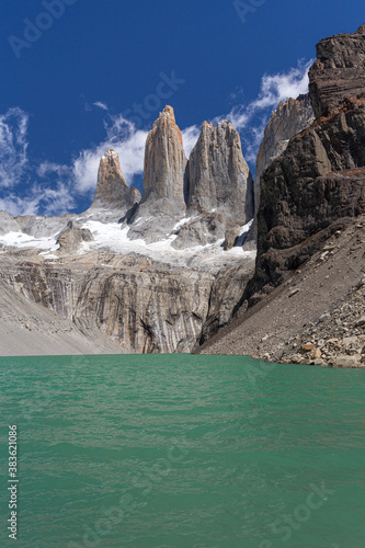 Torres del Paine National Park